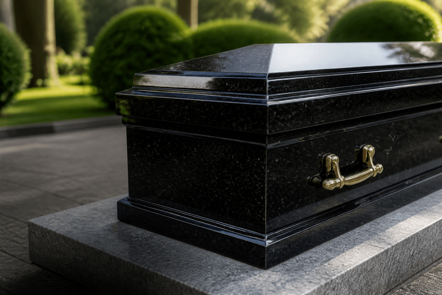 Granite memorial